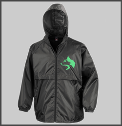 Husky Head Coat